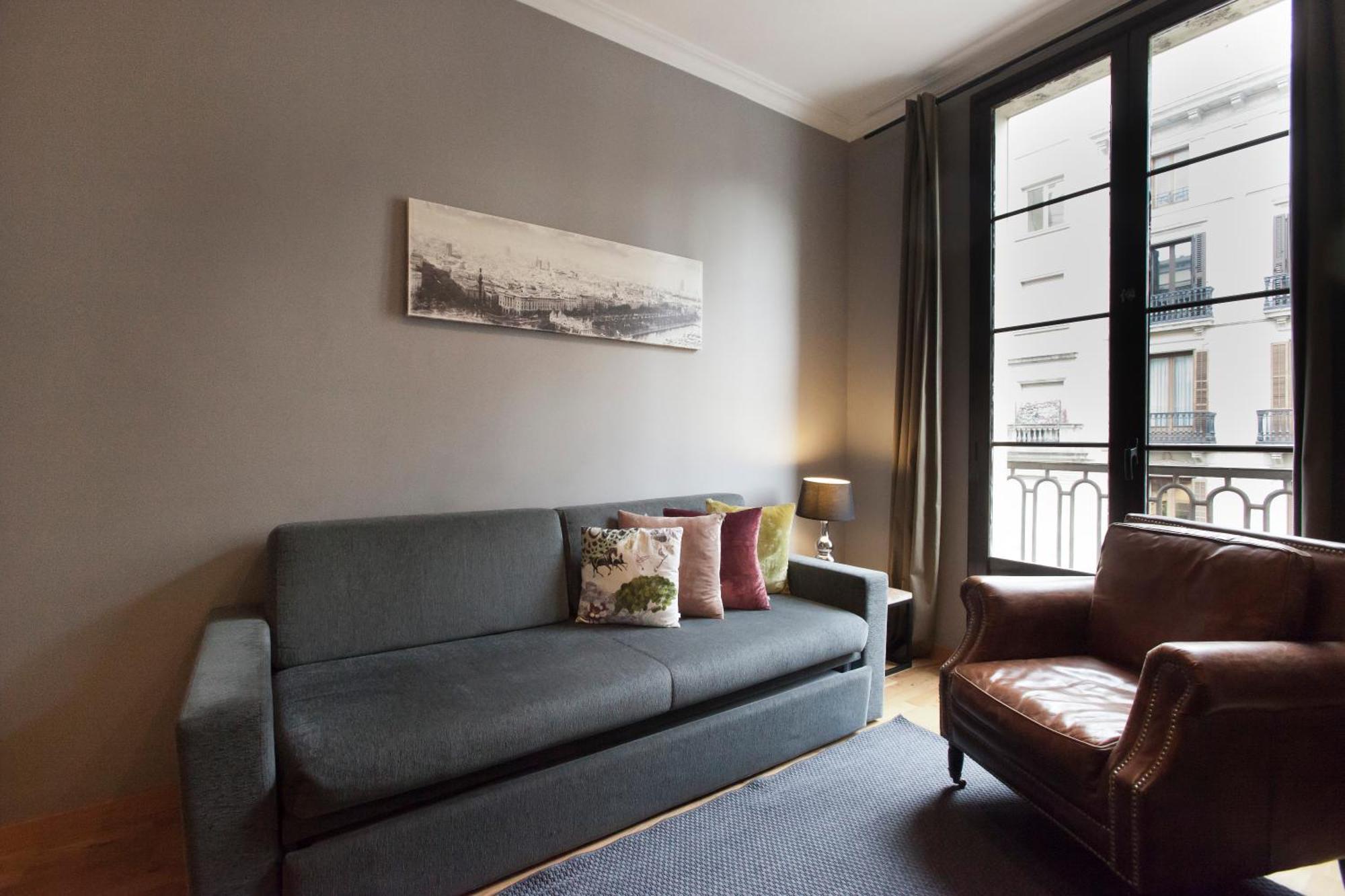Short Stay Group Paseo De Gracia Serviced Apartments Barcelona Exterior photo